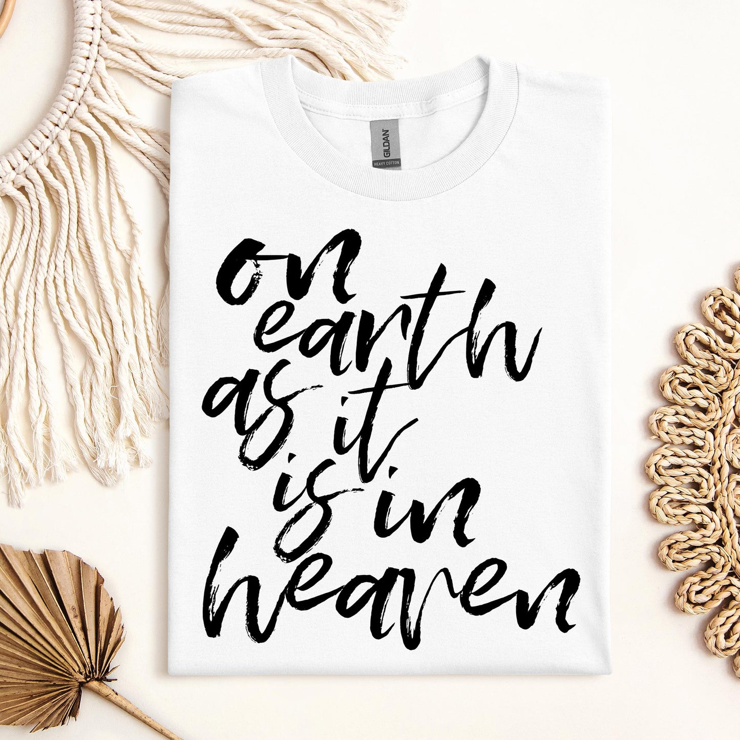 On Earth As It Is In Heaven 01
