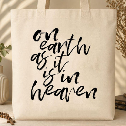 On Earth As It Is In Heaven 01