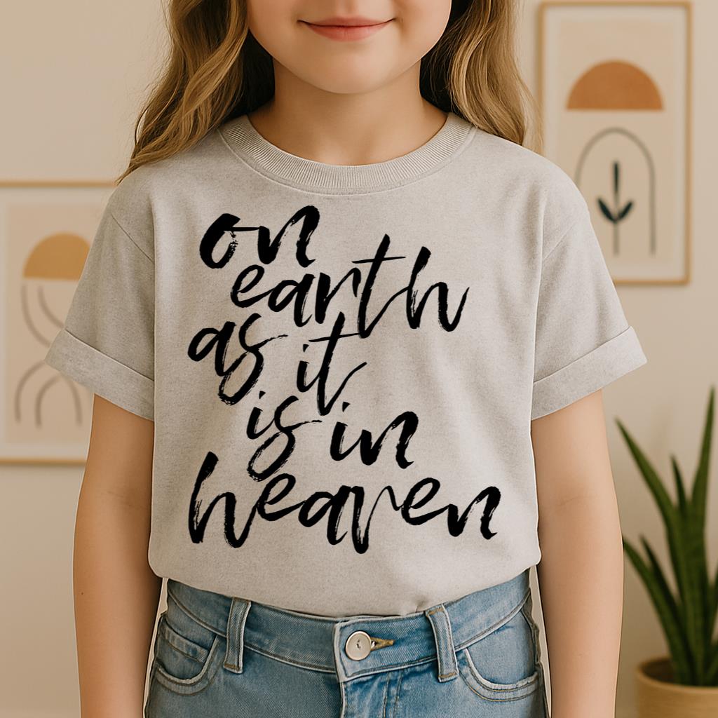 On Earth As It Is In Heaven 01