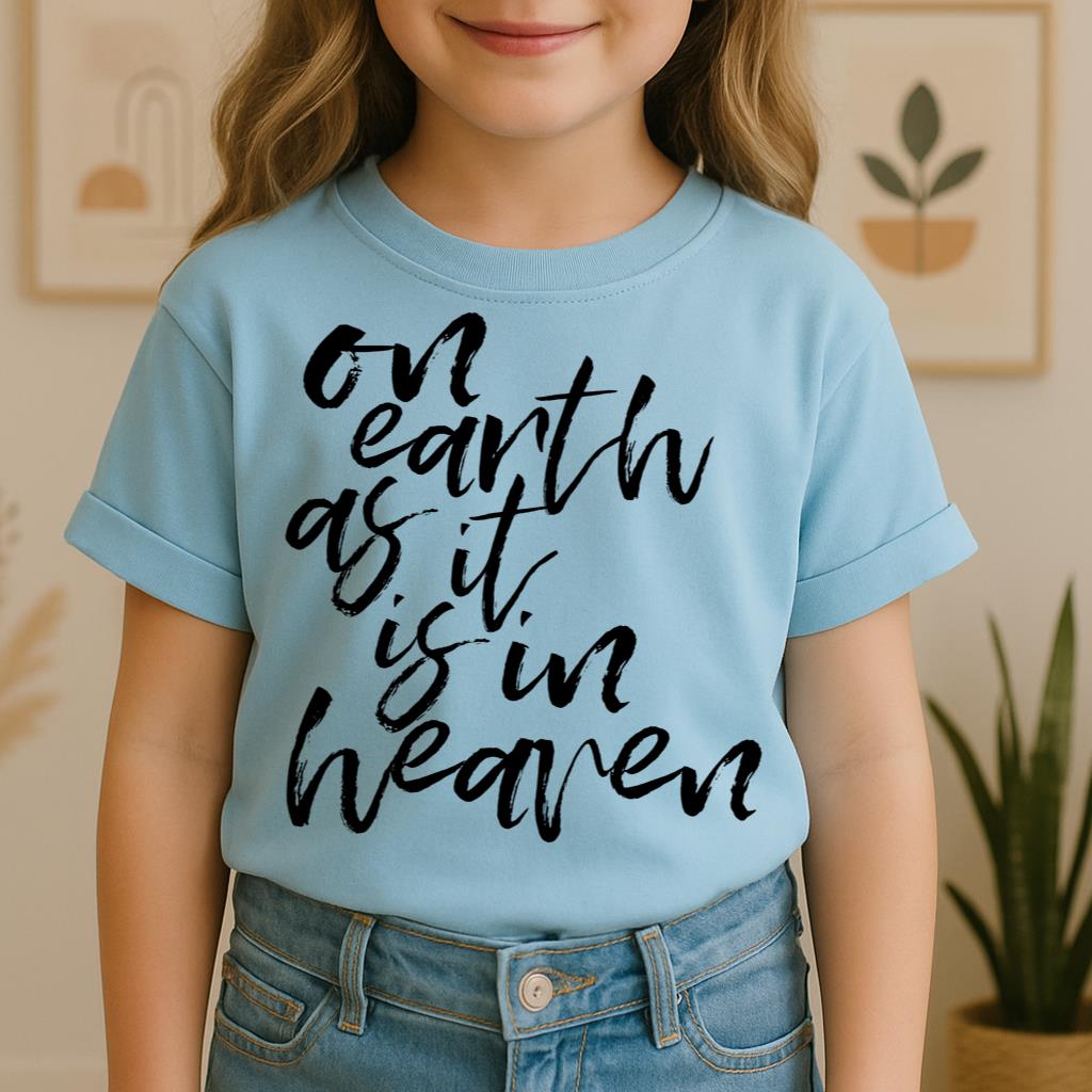 On Earth As It Is In Heaven 01