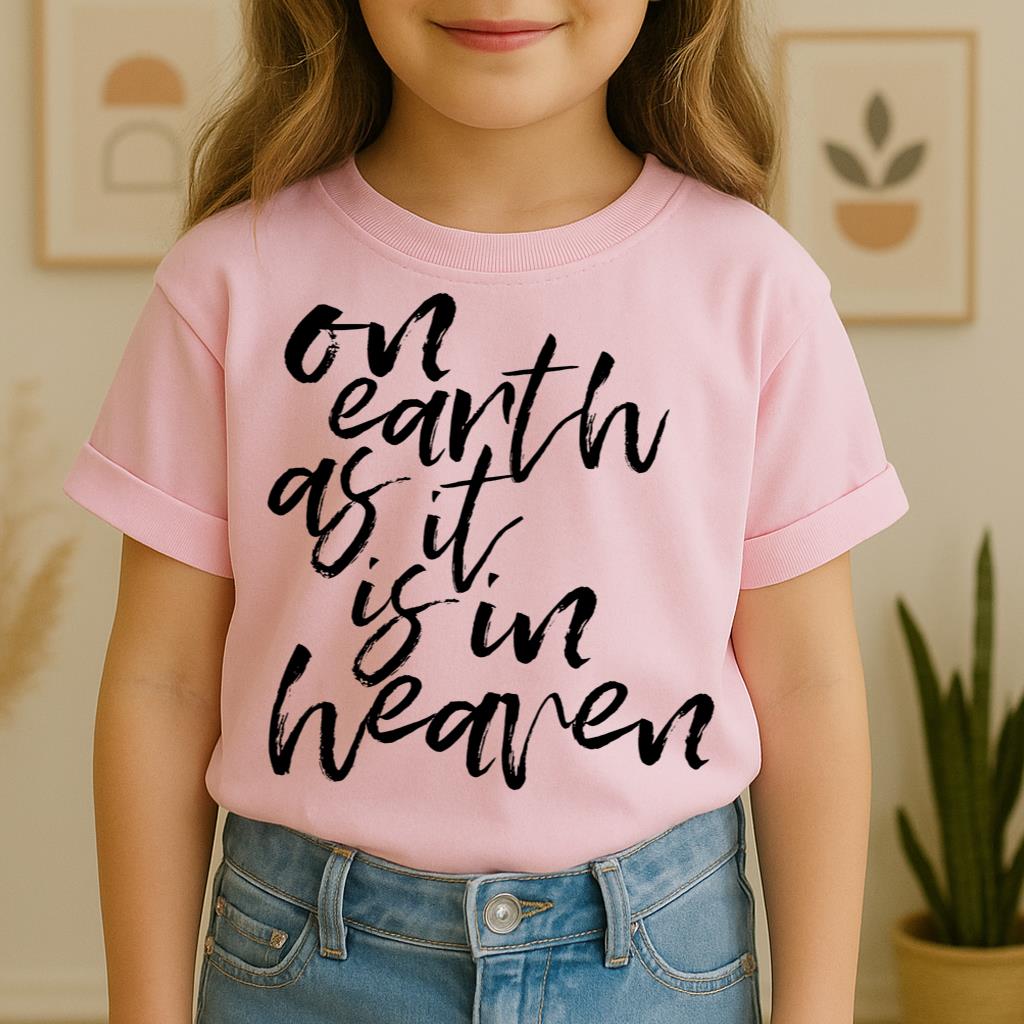 On Earth As It Is In Heaven 01