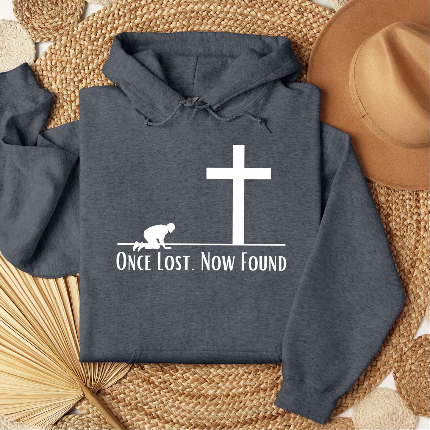 Once Lost Now Found 01