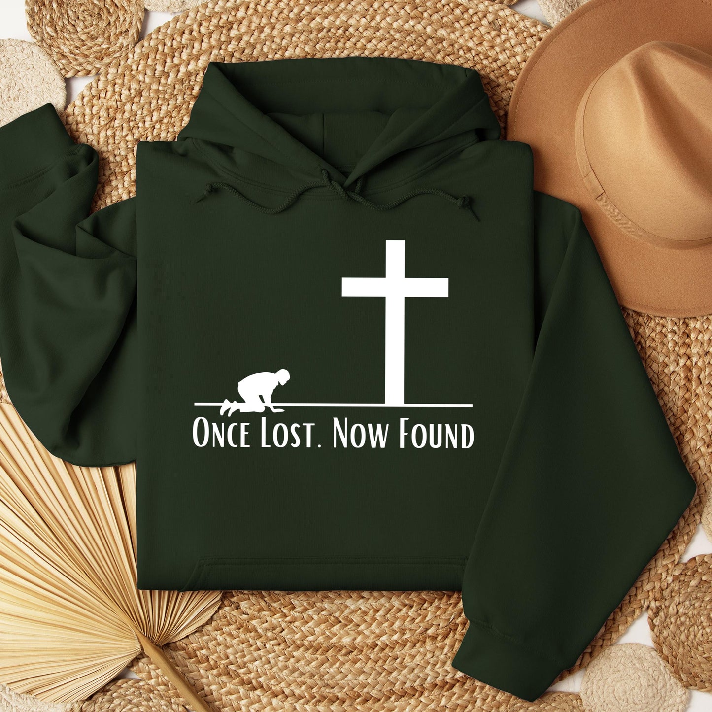 Once Lost Now Found 01