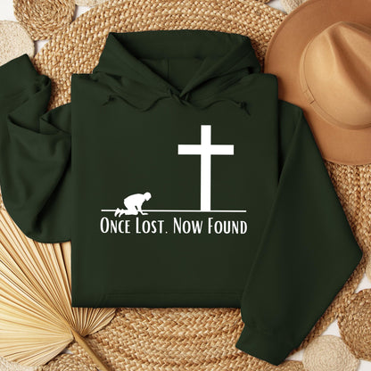 Once Lost Now Found 01