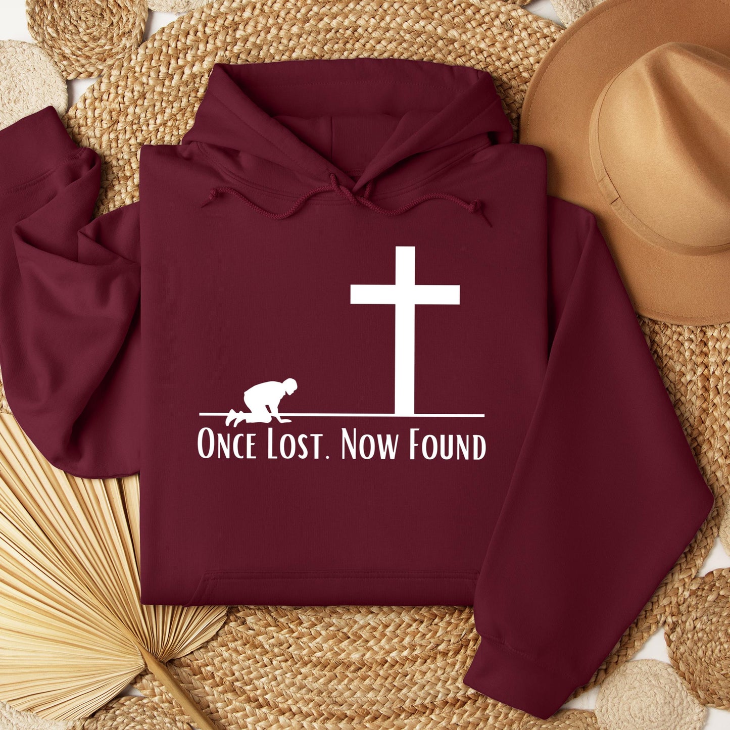 Once Lost Now Found 01