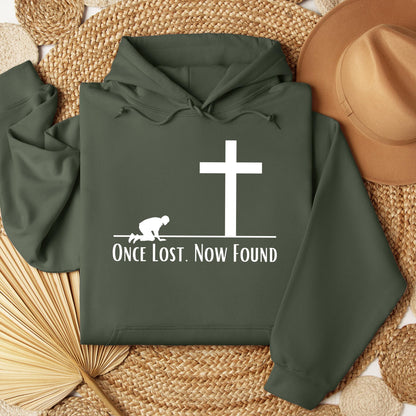Once Lost Now Found 01