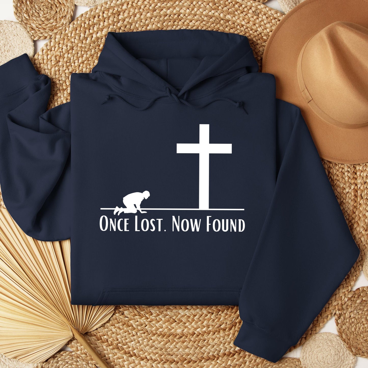 Once Lost Now Found 01