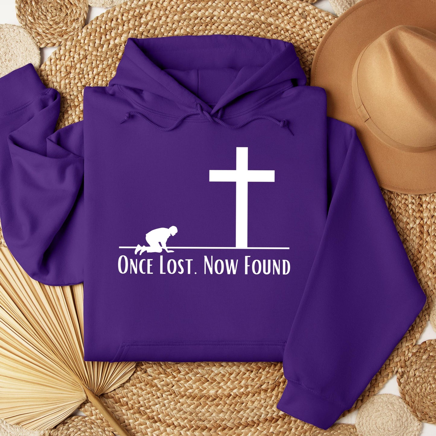Once Lost Now Found 01