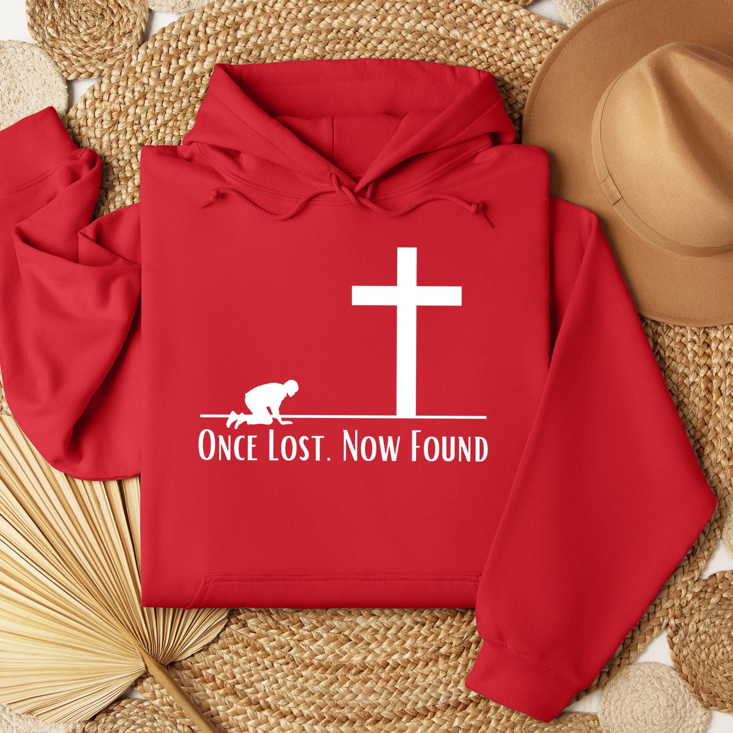 Once Lost Now Found 01