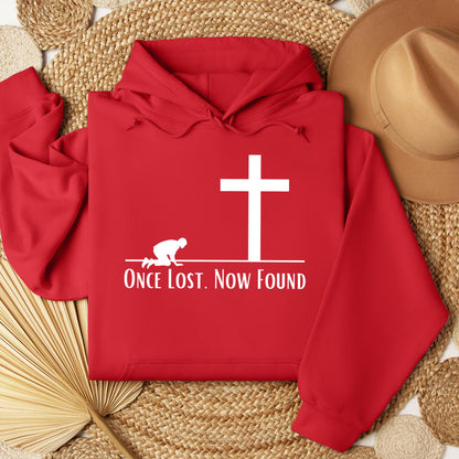 Once Lost Now Found 01