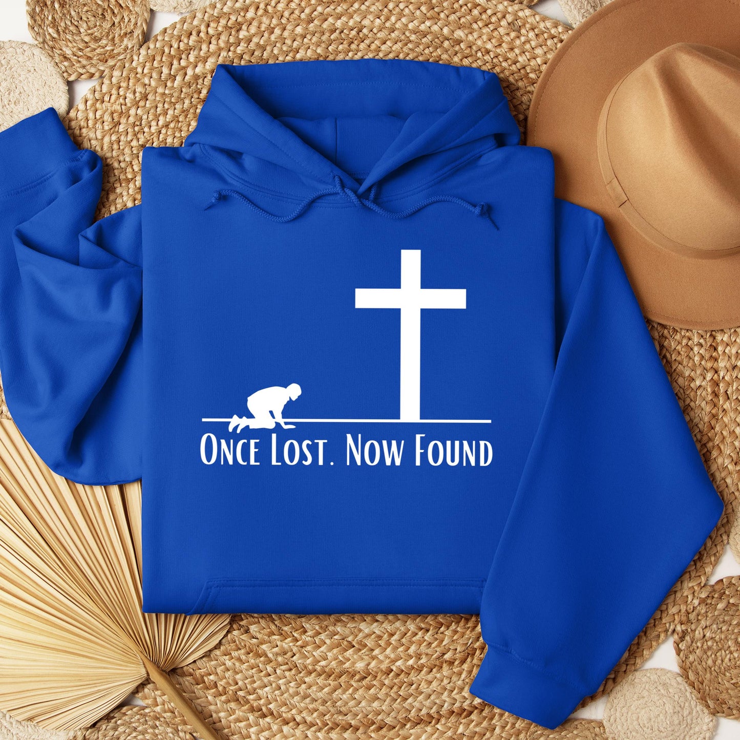 Once Lost Now Found 01