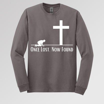 Once Lost Now Found 01