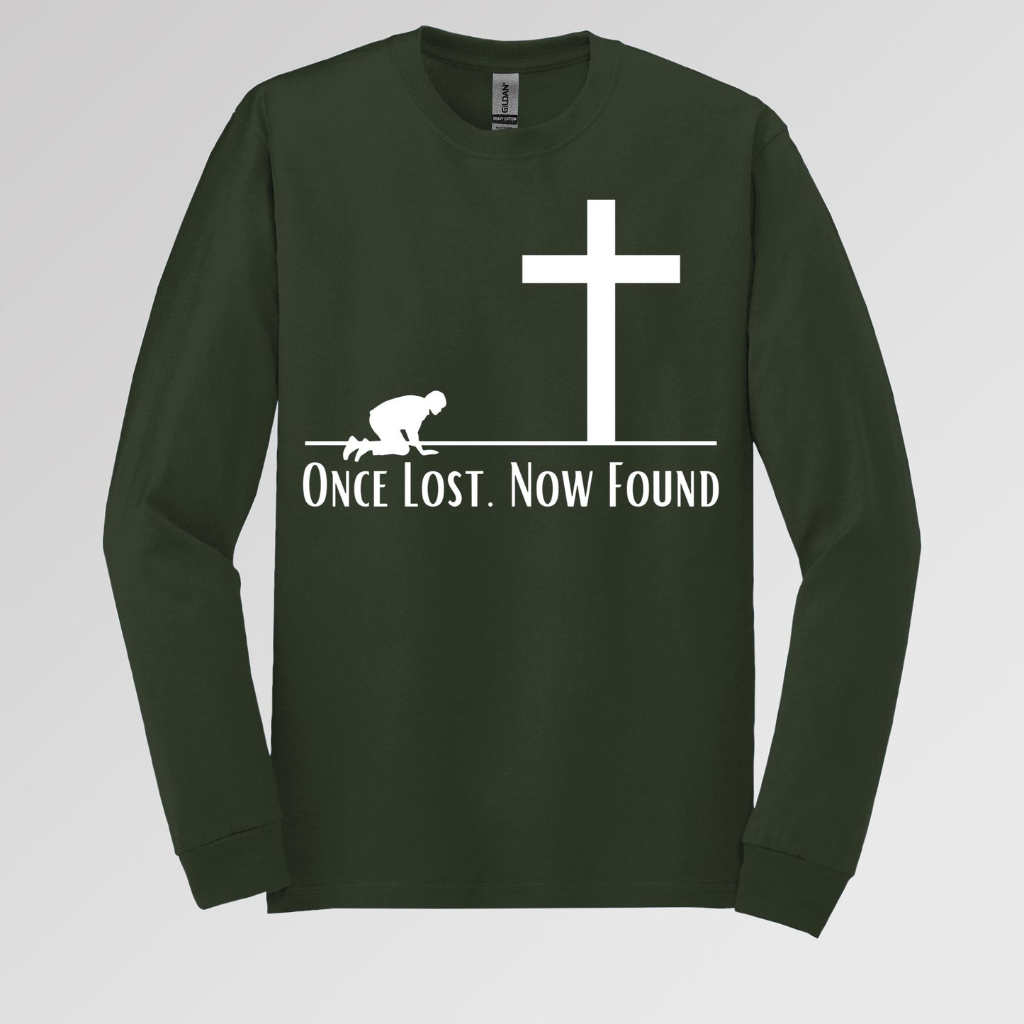 Once Lost Now Found 01