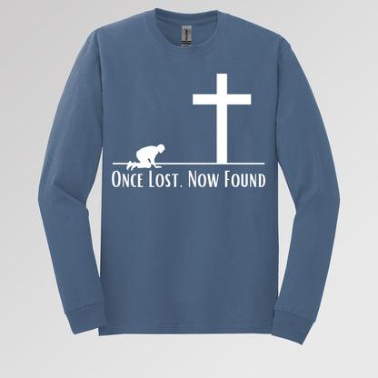 Once Lost Now Found 01