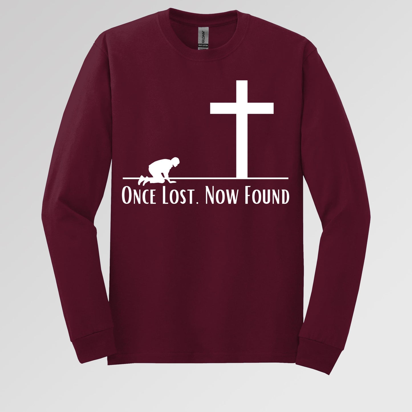 Once Lost Now Found 01