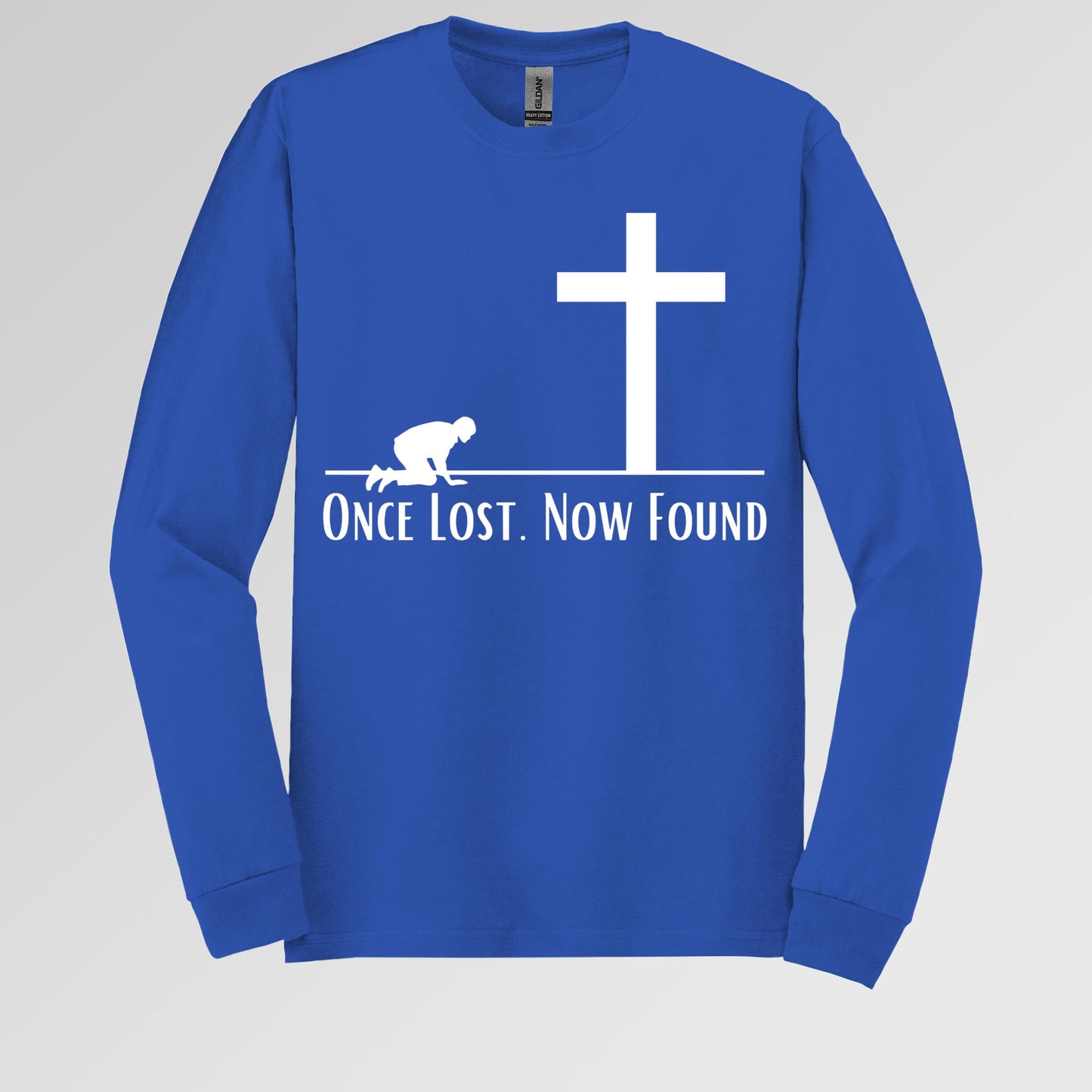 Once Lost Now Found 01