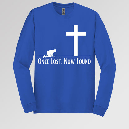 Once Lost Now Found 01