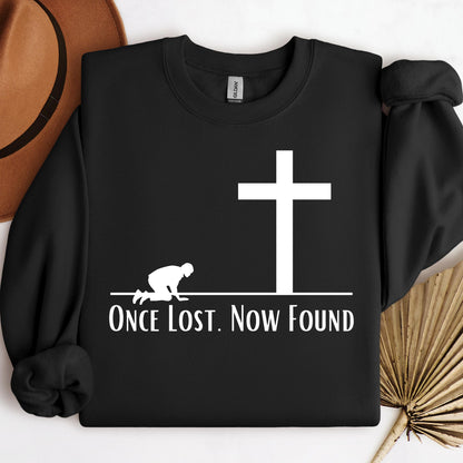 Once Lost Now Found 01
