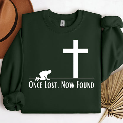 Once Lost Now Found 01