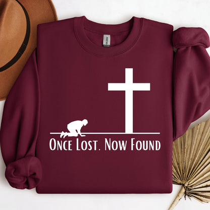 Once Lost Now Found 01
