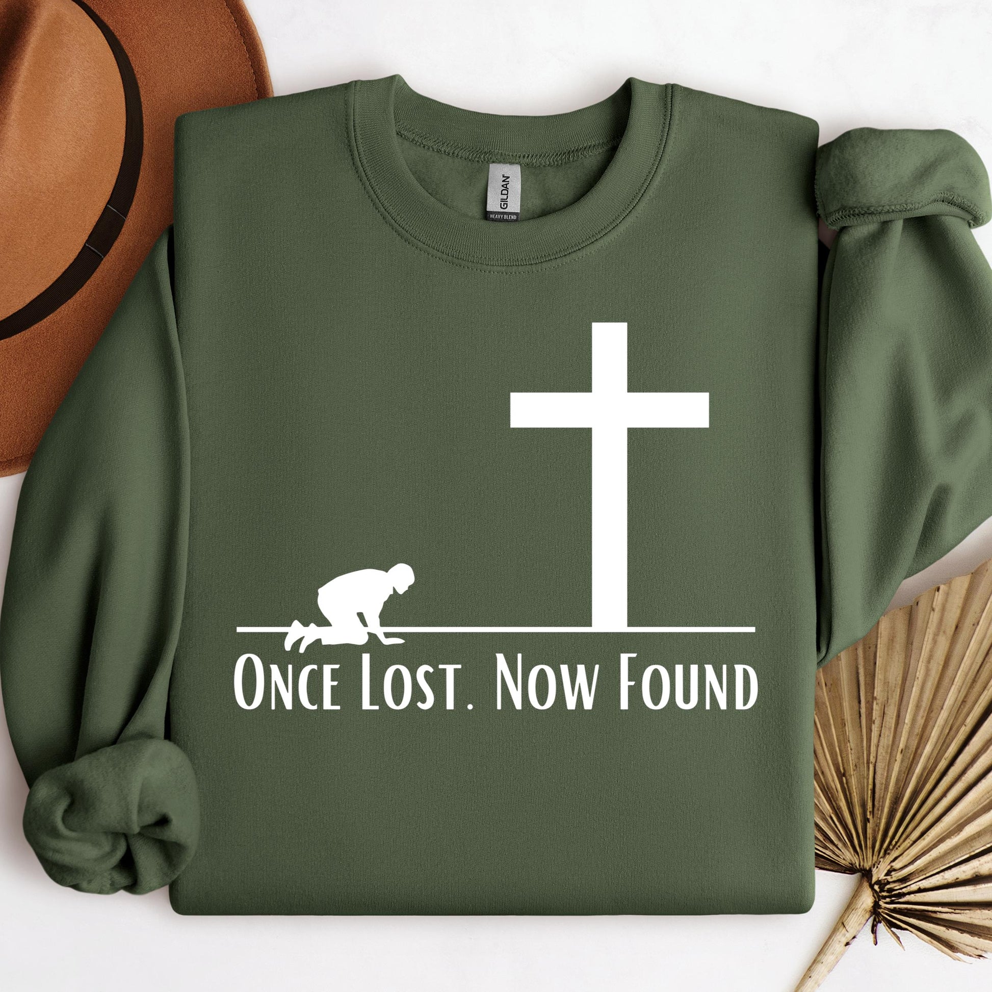Once Lost Now Found 01