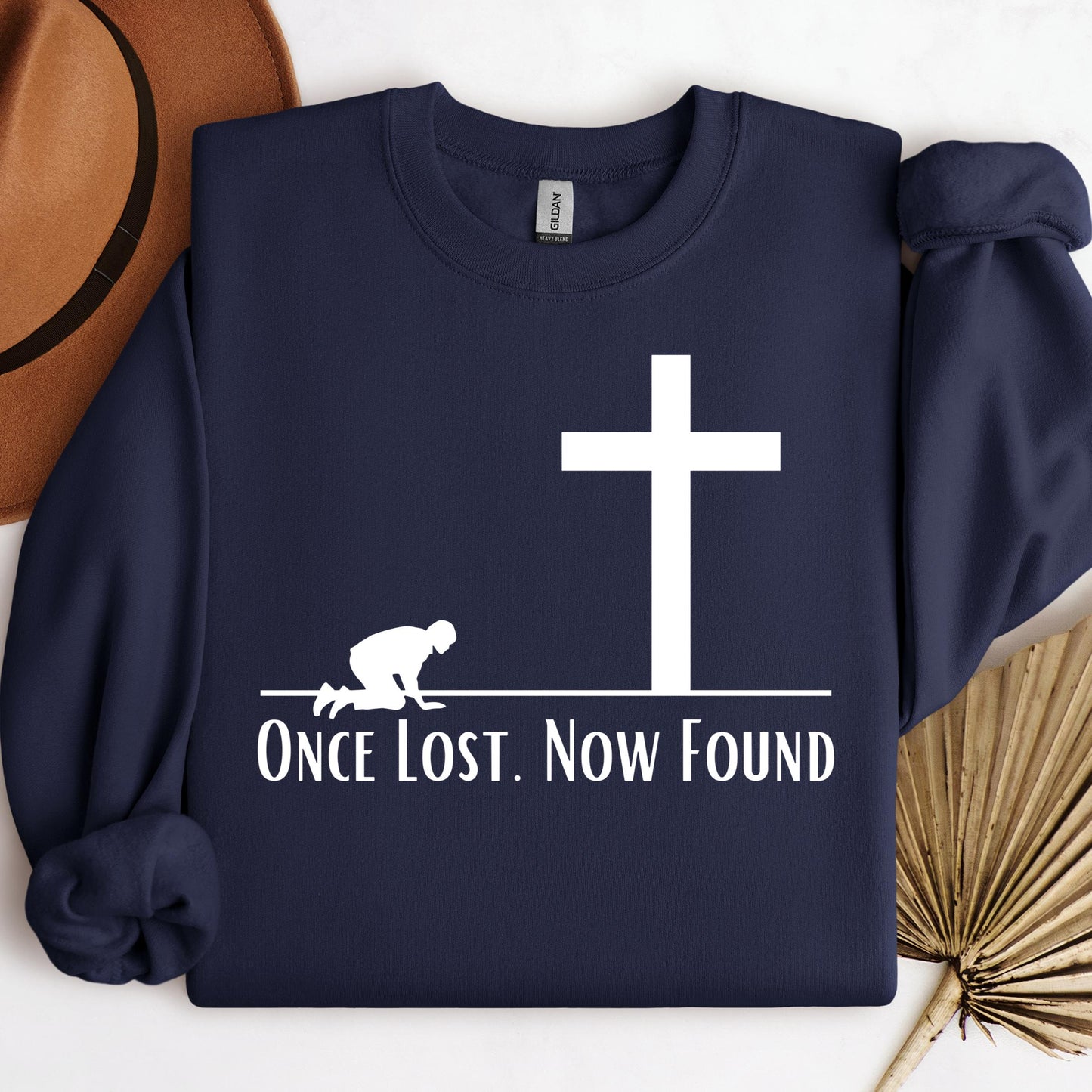 Once Lost Now Found 01