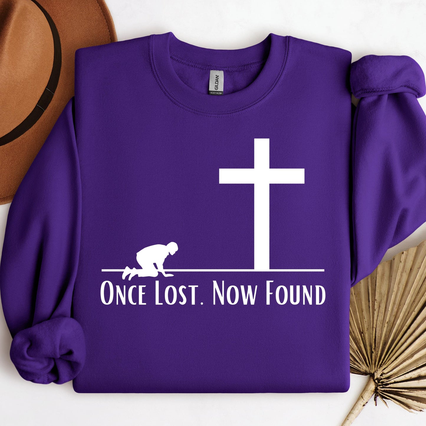 Once Lost Now Found 01