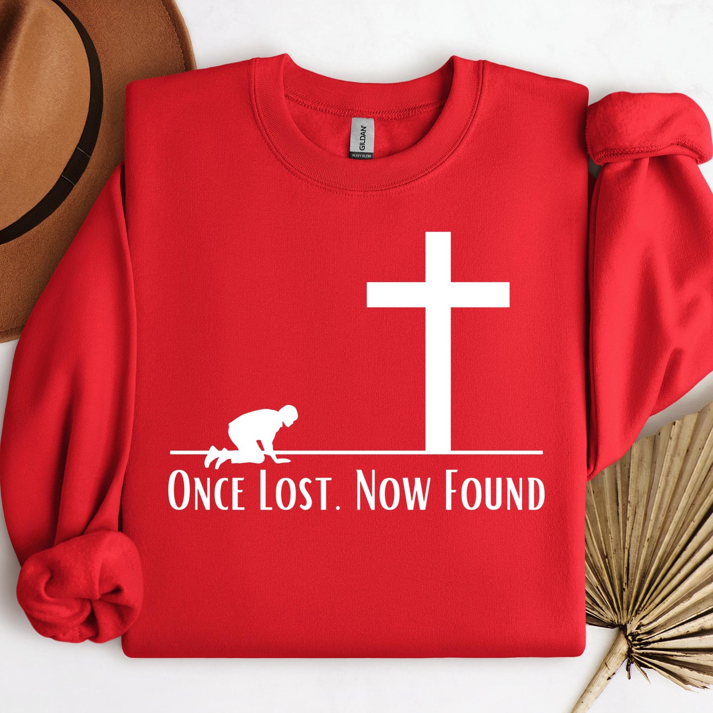Once Lost Now Found 01