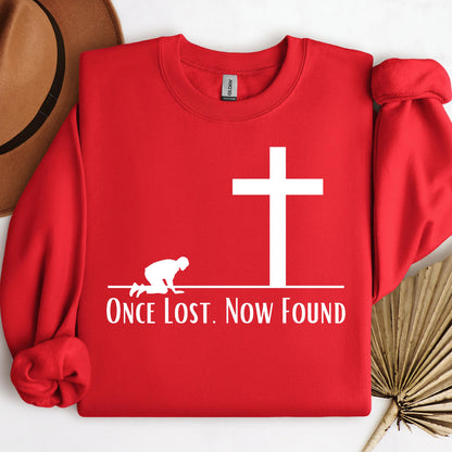 Once Lost Now Found 01