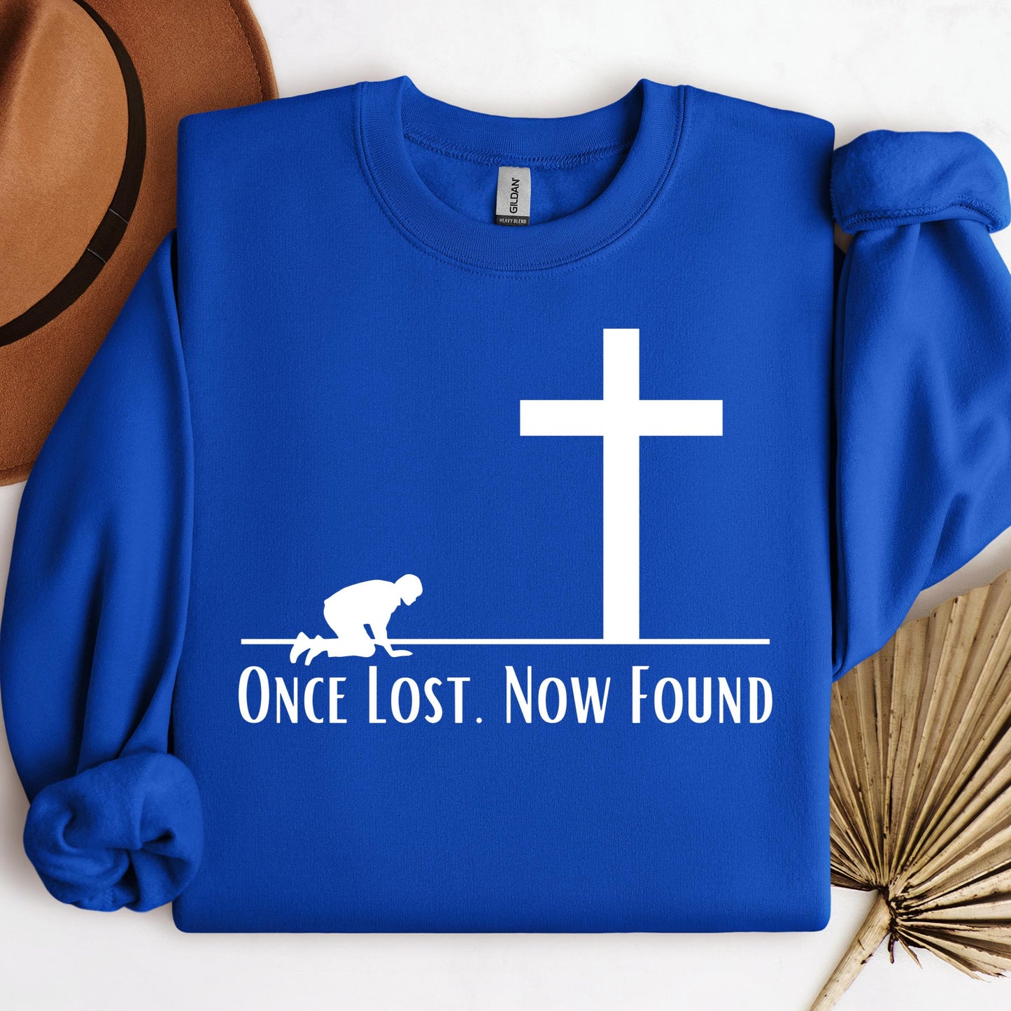 Once Lost Now Found 01
