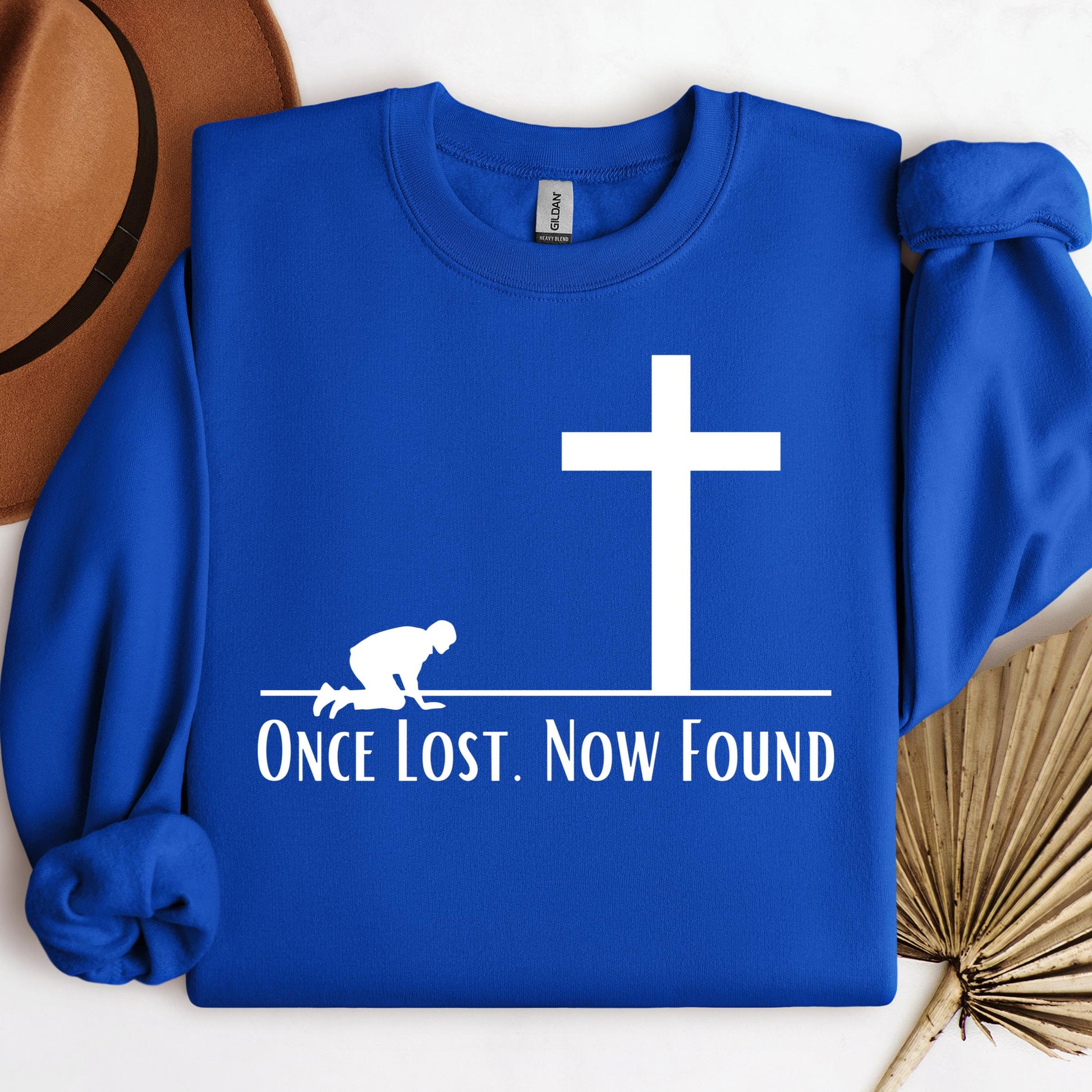 Once Lost Now Found 01