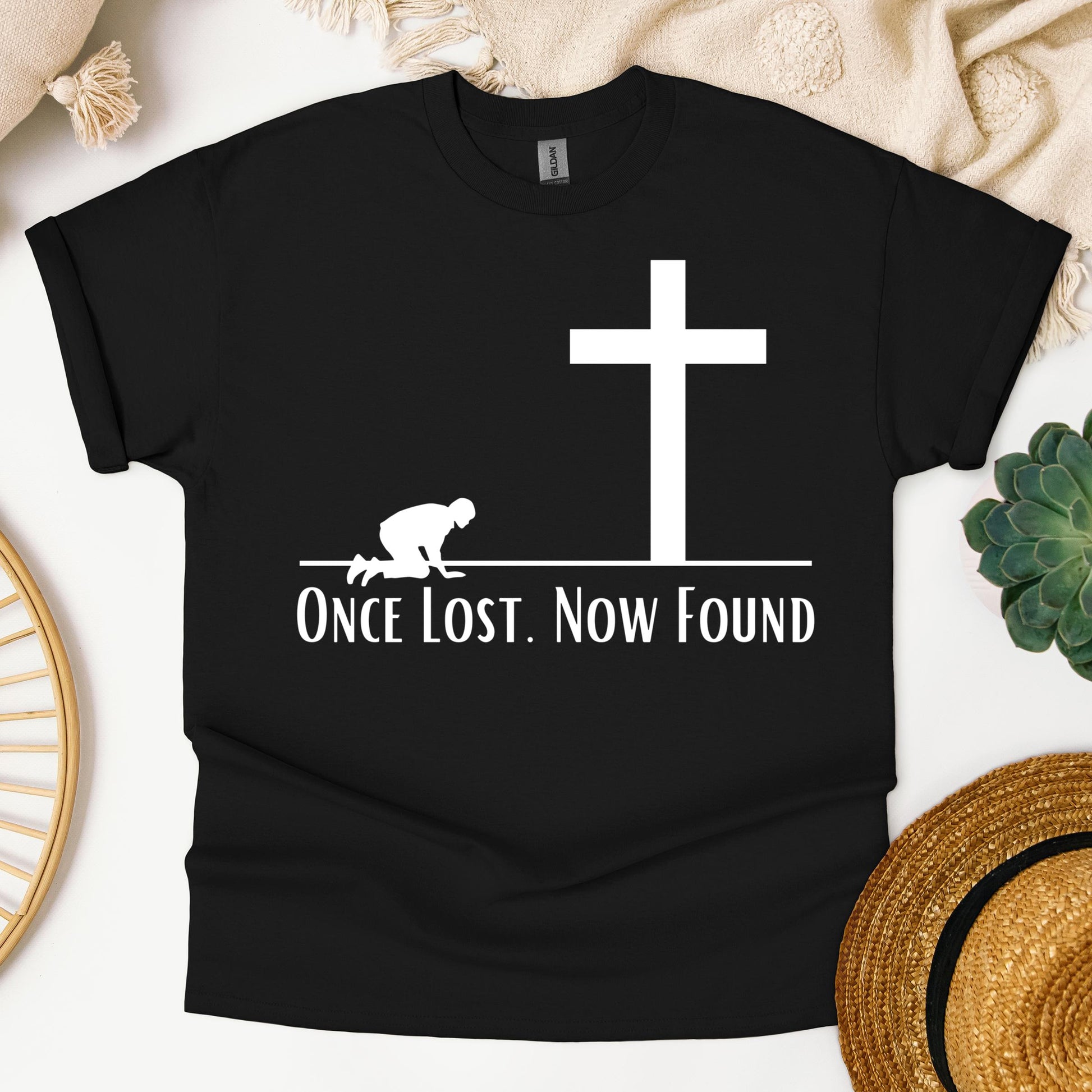Once Lost Now Found 01