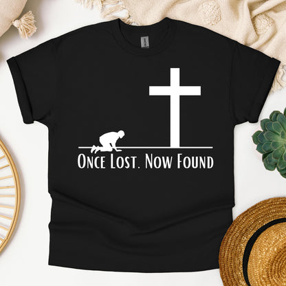 Once Lost Now Found 01