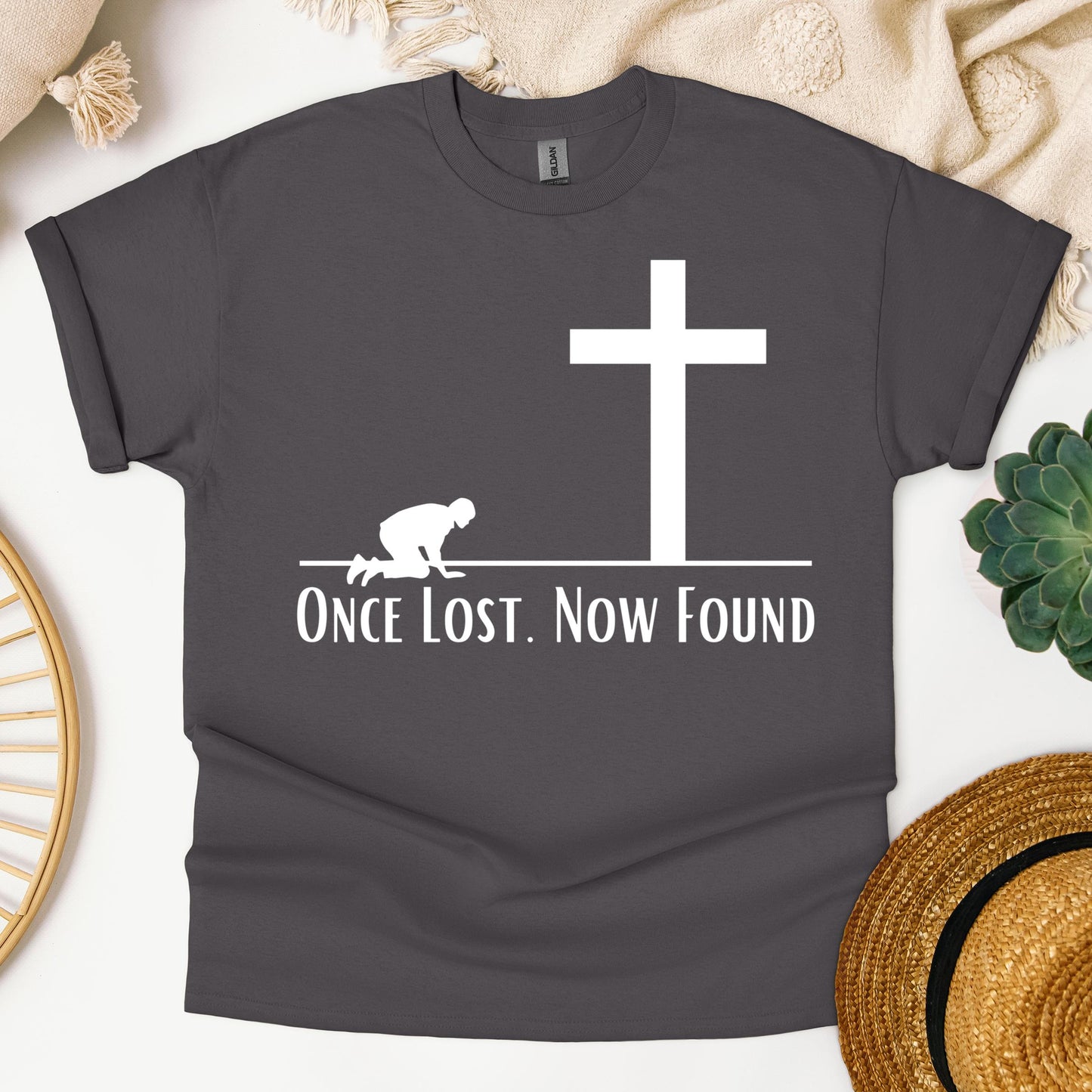 Once Lost Now Found 01