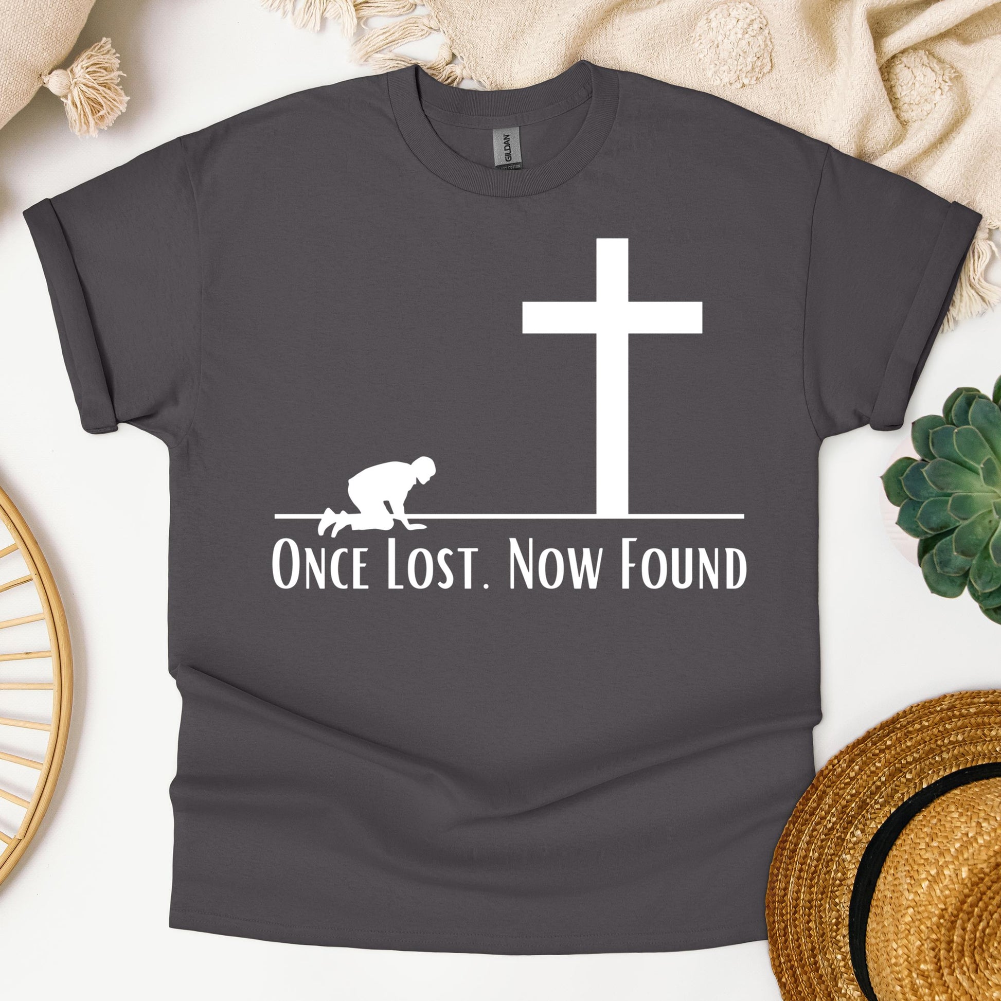 Once Lost Now Found 01