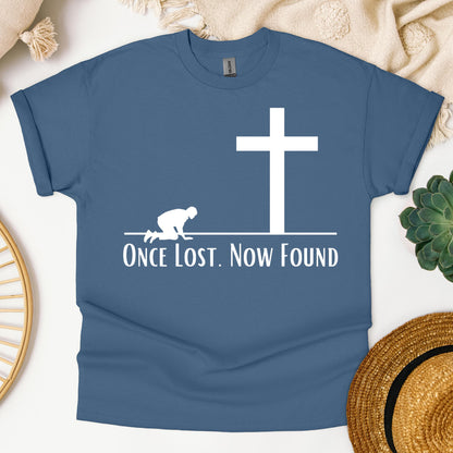 Once Lost Now Found 01