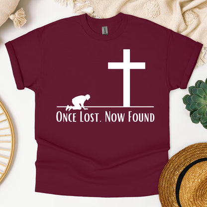 Once Lost Now Found 01
