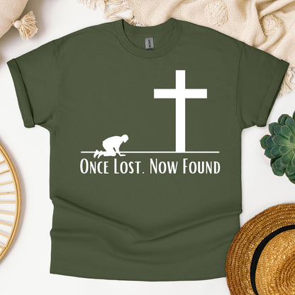 Once Lost Now Found 01
