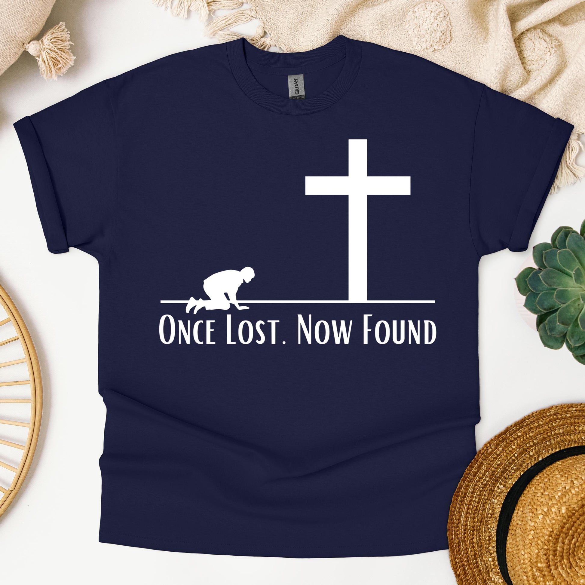 Once Lost Now Found 01