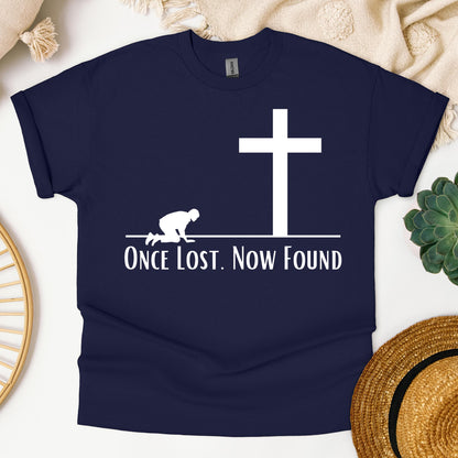 Once Lost Now Found 01