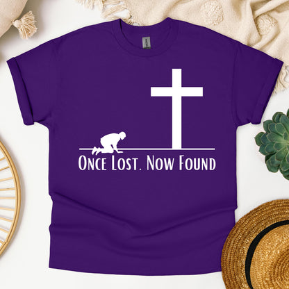 Once Lost Now Found 01