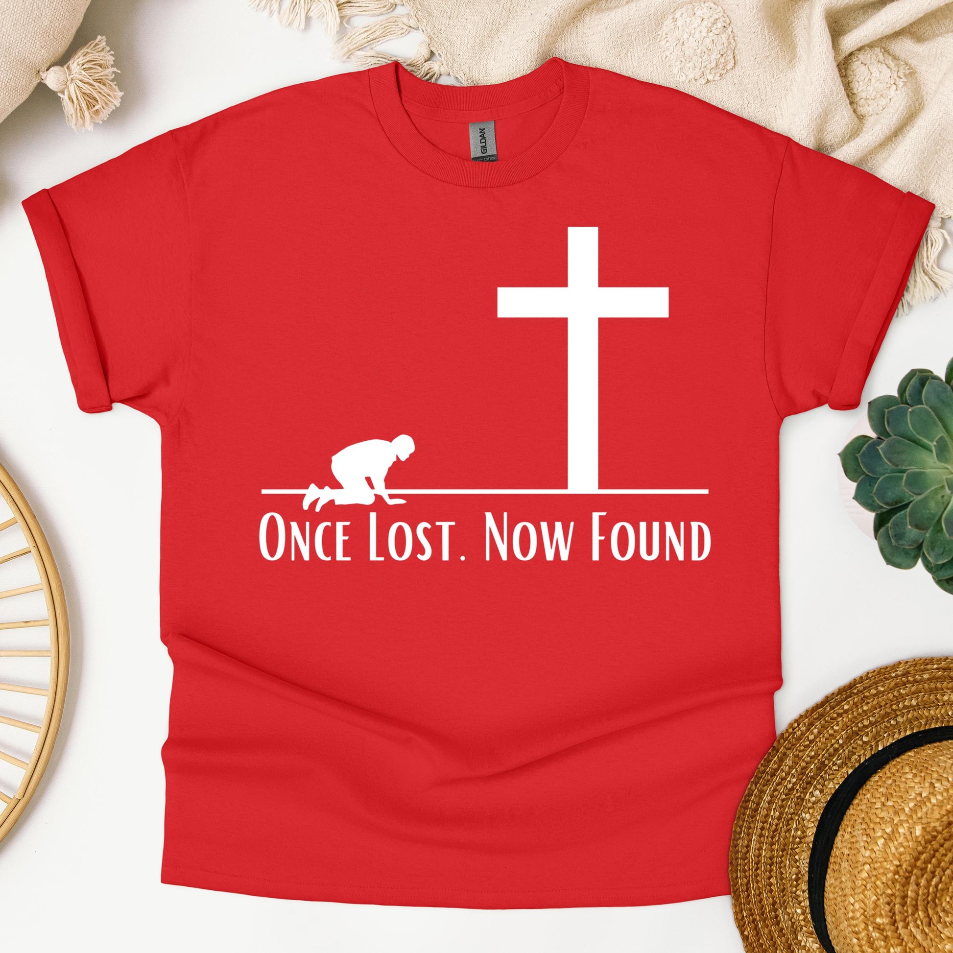 Once Lost Now Found 01