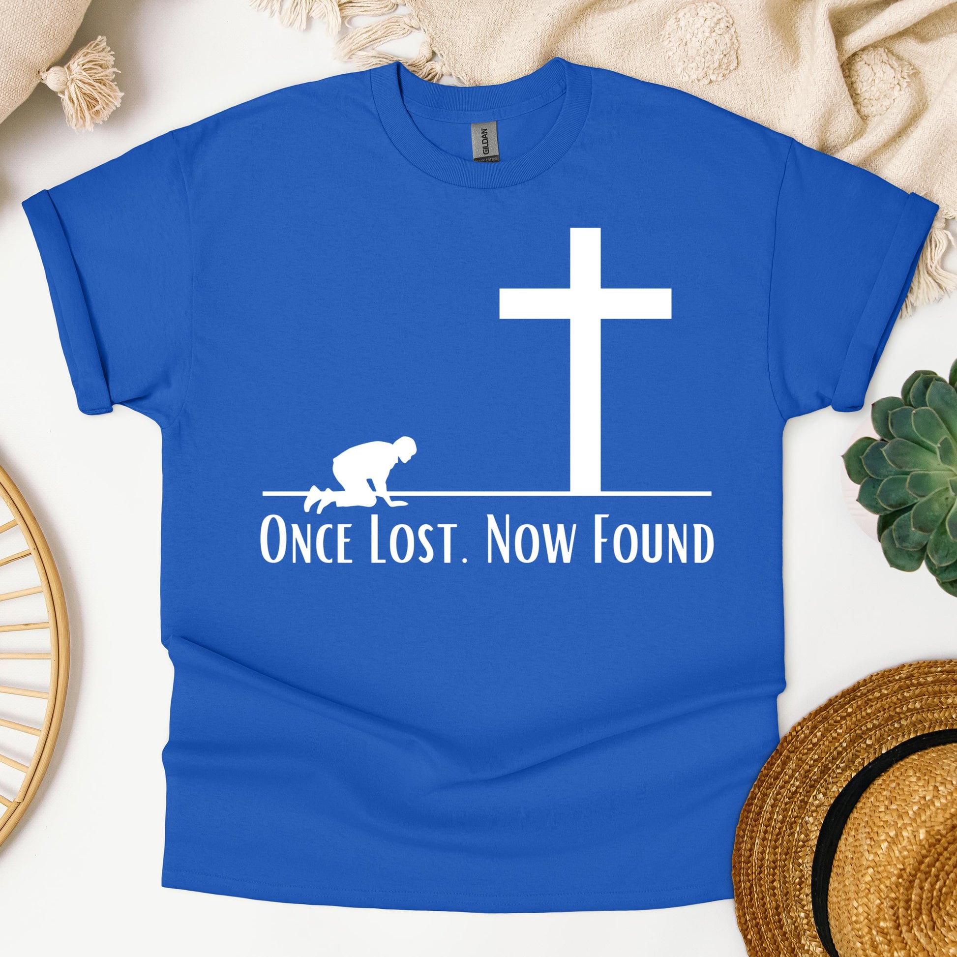 Once Lost Now Found 01