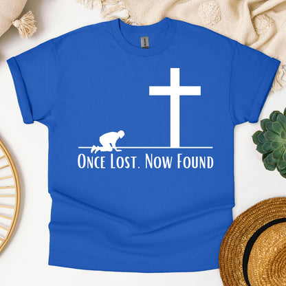 Once Lost Now Found 01