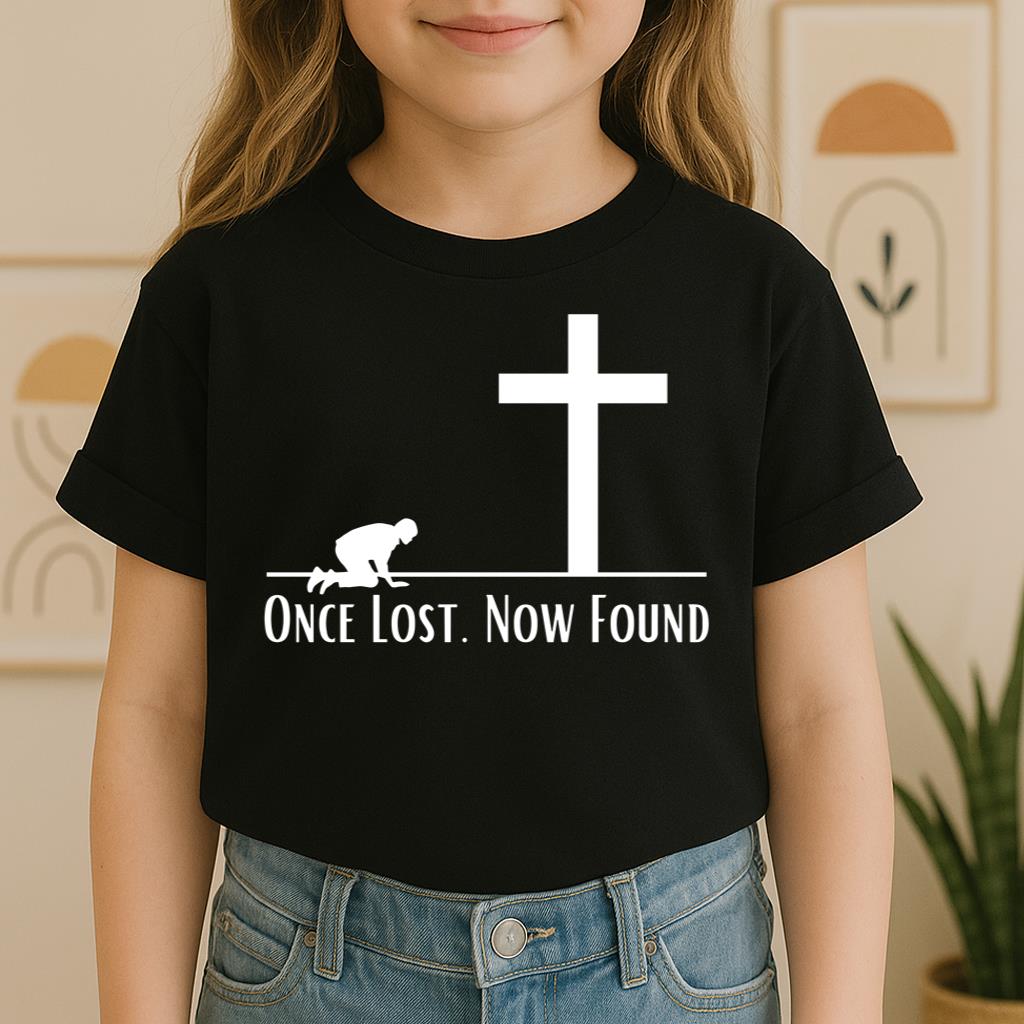 Once Lost Now Found 01