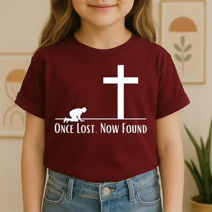 Once Lost Now Found 01