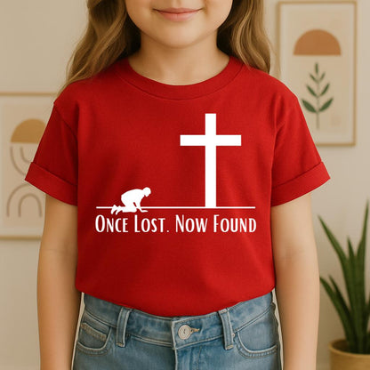 Once Lost Now Found 01