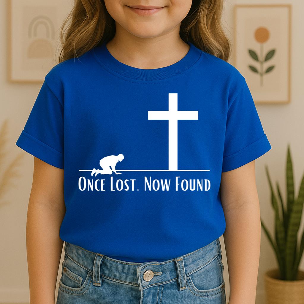 Once Lost Now Found 01