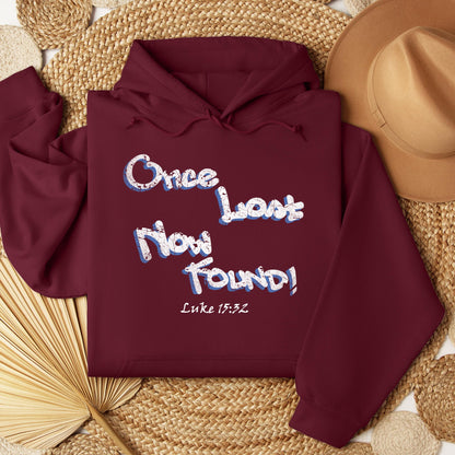 Once Lost Now Found 02