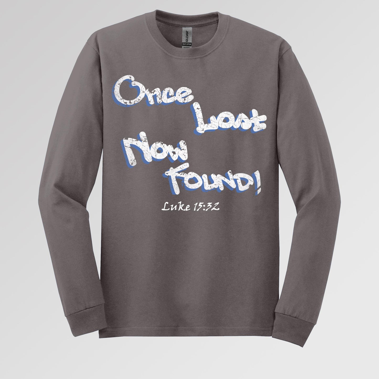 Once Lost Now Found 02